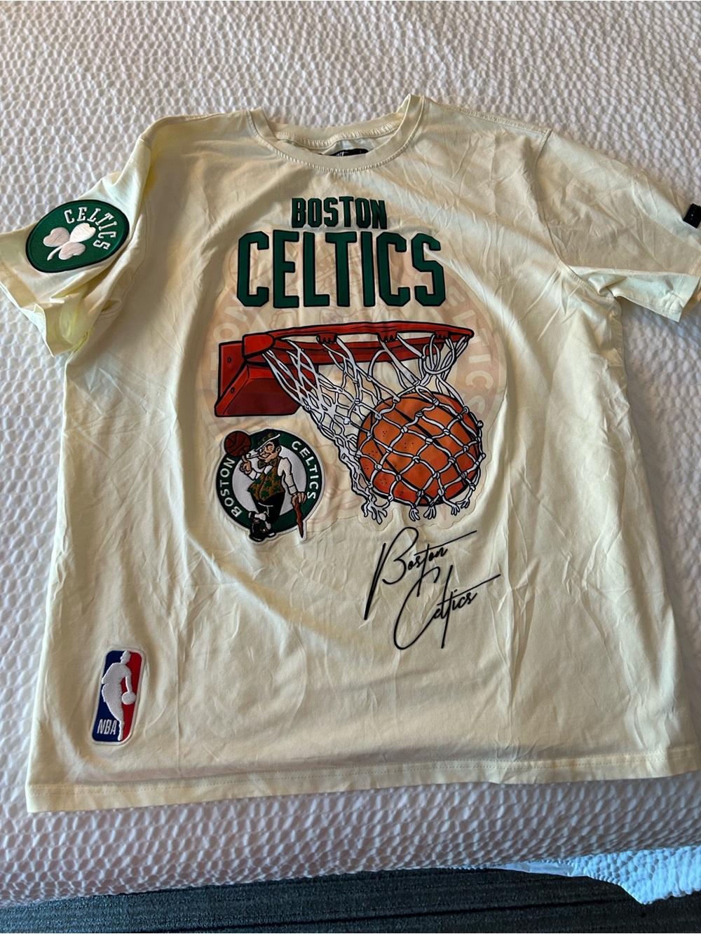 Boston Celtics Pro Standard